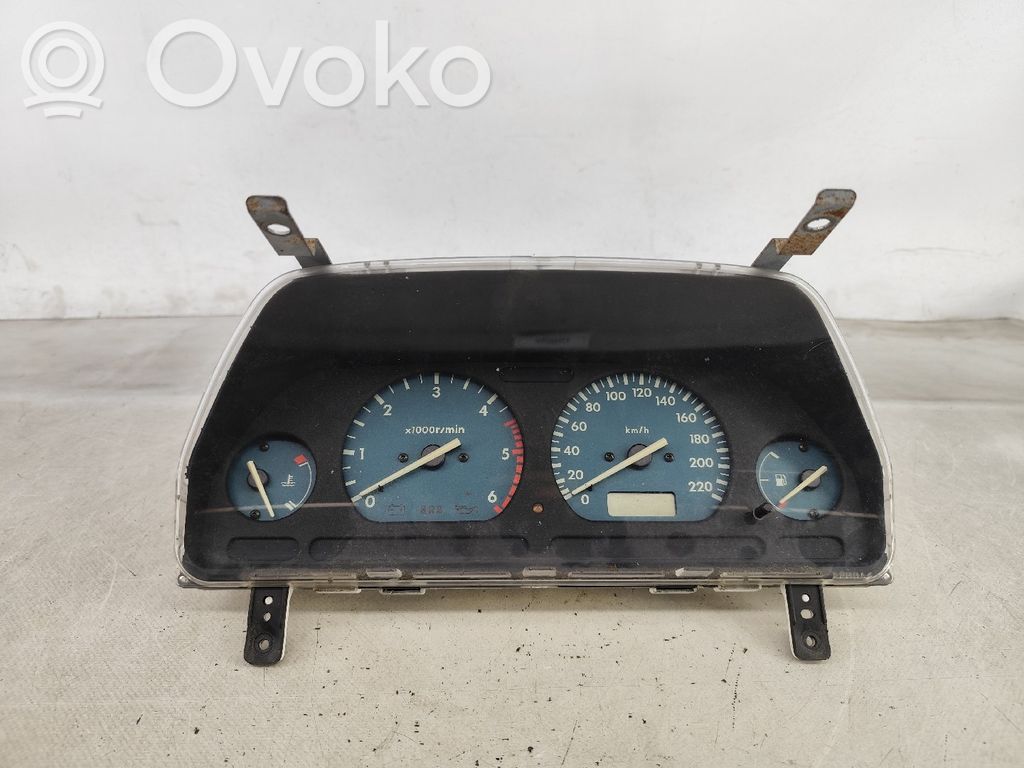 Land Rover Freelander Nopeusmittari (mittaristo) 