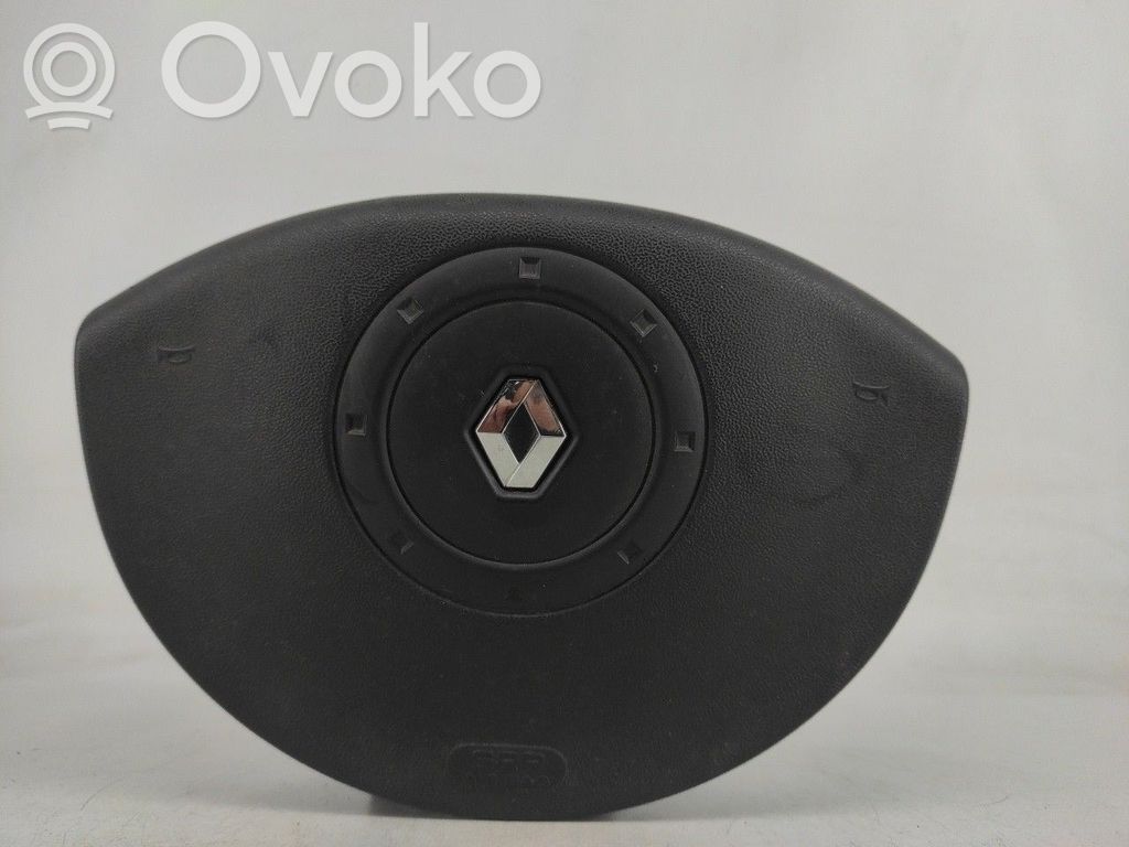 Renault Megane II Airbag dello sterzo 