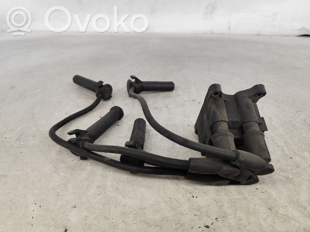 High voltage ignition coil