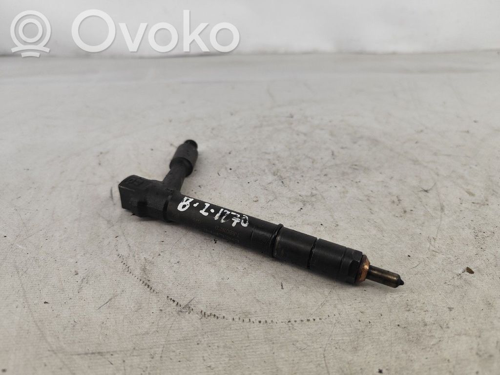 Fuel injector   010827,DELPHI,TJBB01901D