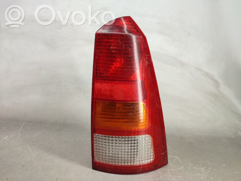 Rear/tail lights