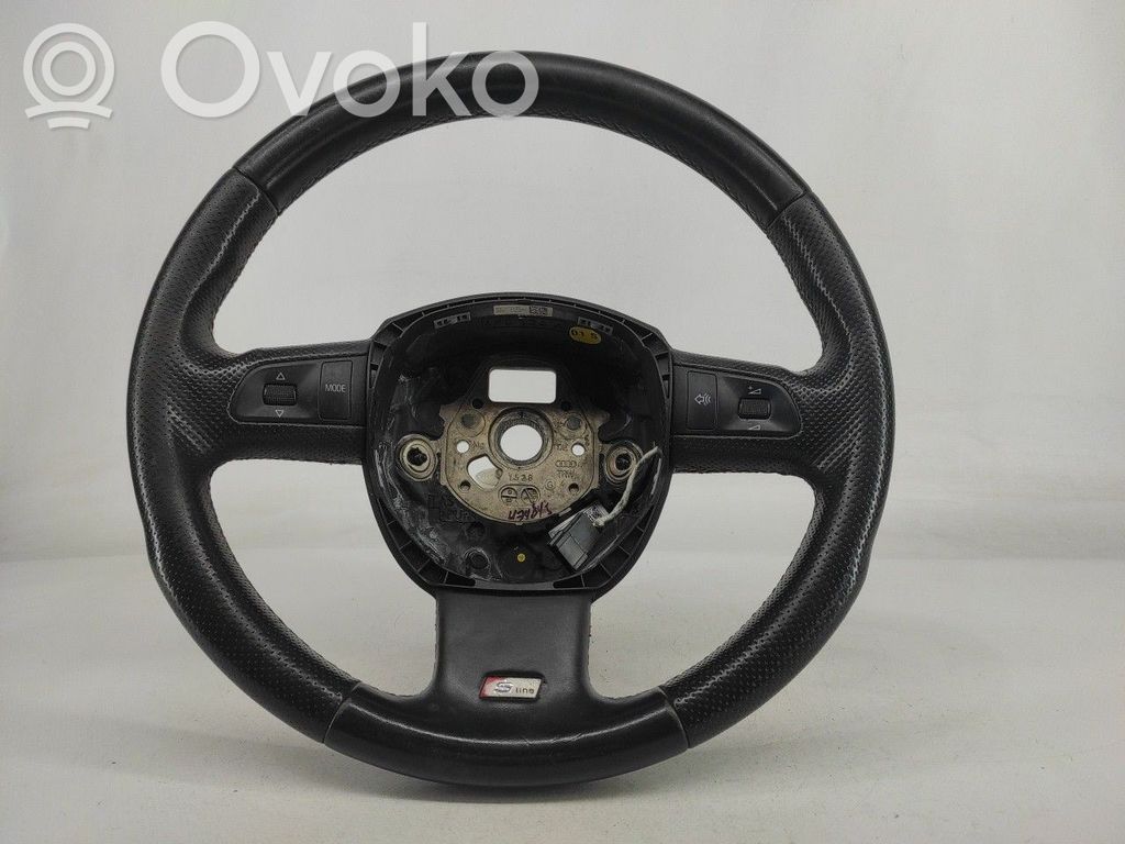 Ohjauspyörä   4F0419091,B7AUDI,COMCOMANDORADIO