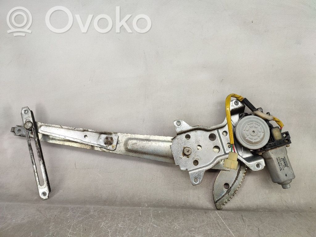 Daihatsu Sirion Fensterhebermechanismus ohne Motor Tür hinten 