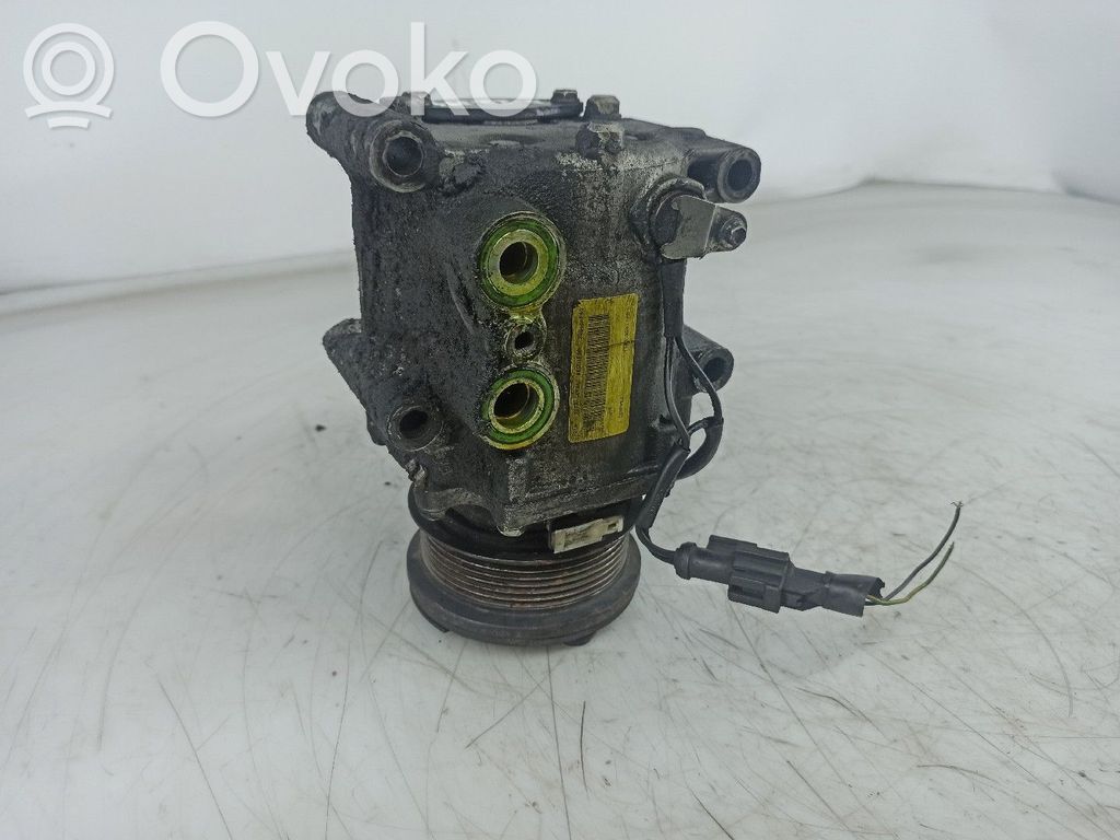 Air conditioning (A/C) compressor (pump)