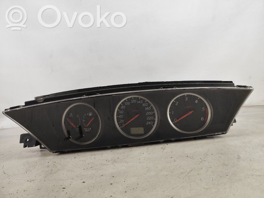 Geschwindigkeitsmesser Cockpit   AV619,2863587