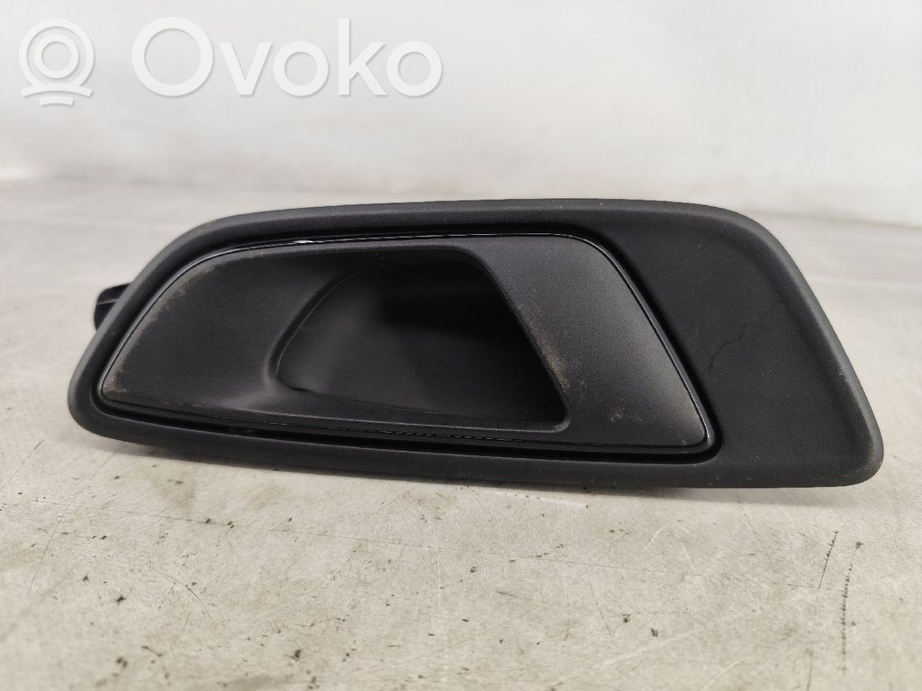 Seat Leon (5F) Manecilla/asa externa de la puerta delantera 