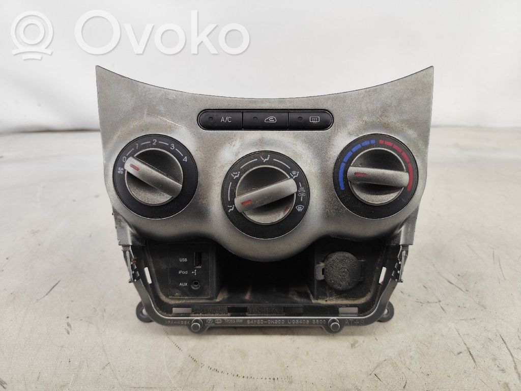 Hyundai i10 Unitate control climatizare 