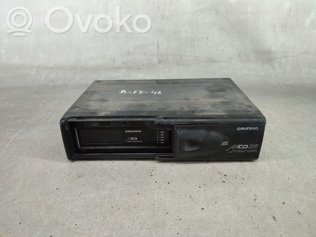 Lancia Lybra CD/DVD mainītājs 