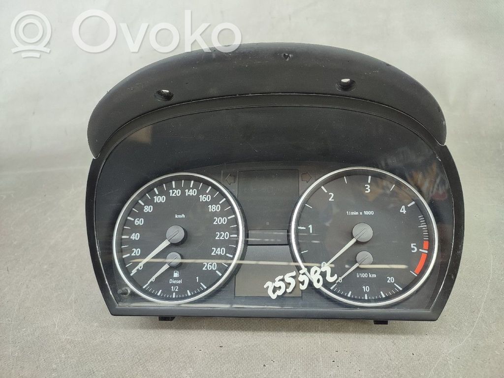 Speedometer (instrument cluster)   697465901,A2C53117691,KM255582