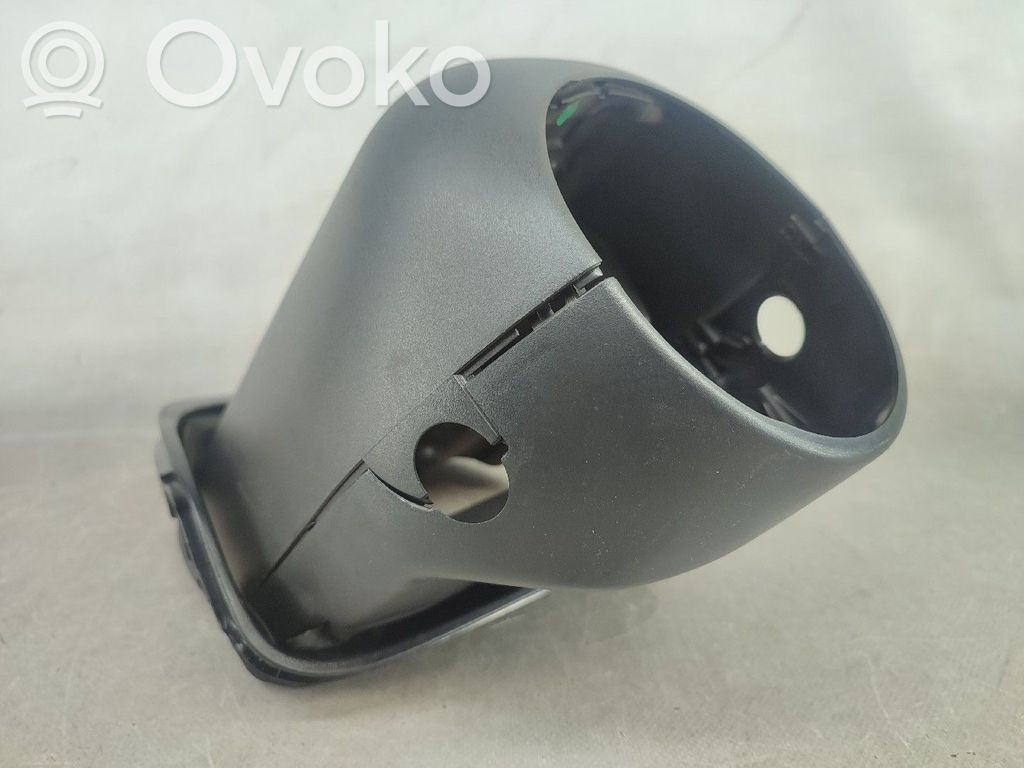 Steering wheel column trim   6131695537401
