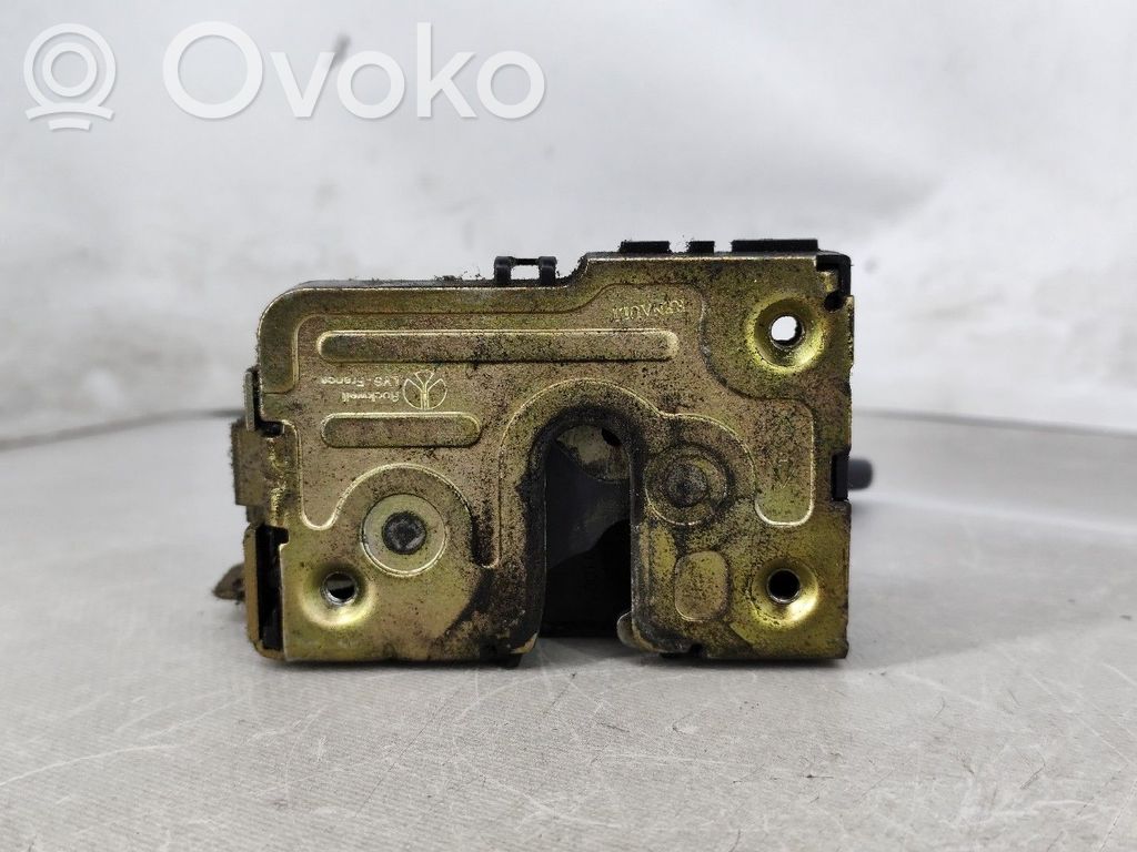 Front door lock