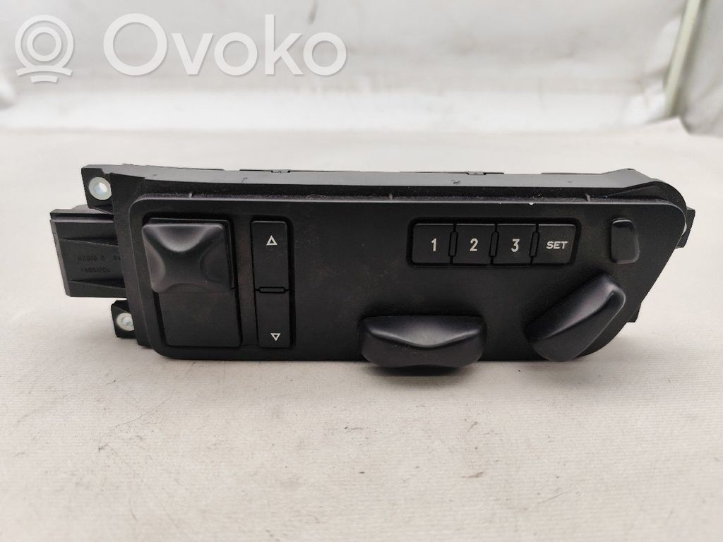 Porsche Cayenne (9PA) Interruptor de control multifunción 