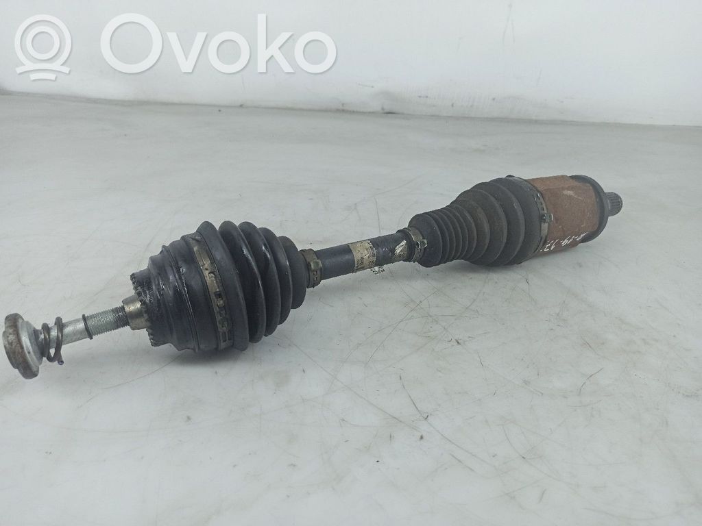 Front driveshaft   FRENTE