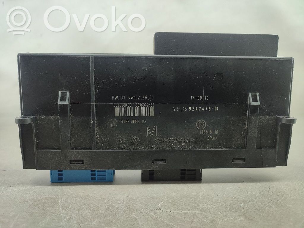 Engine control unit/module   6135924747601,532538K00,5616372125