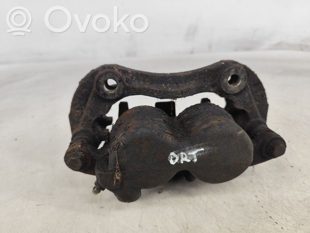 Front brake caliper   C152B118