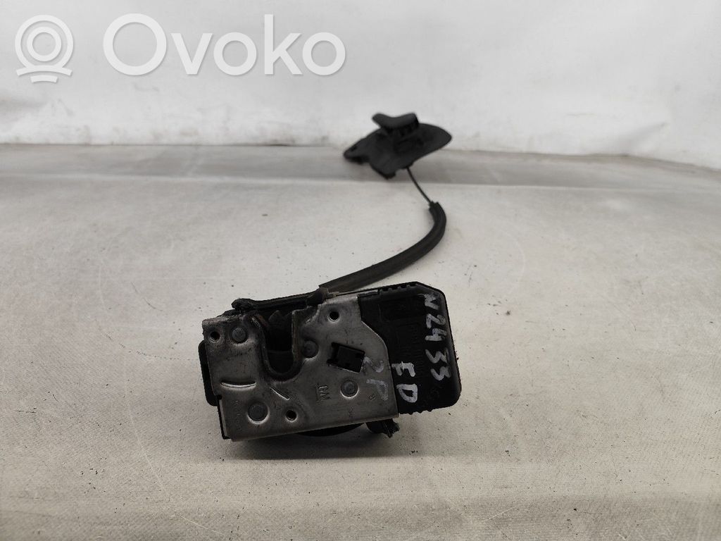 Front door lock   24434885,3PINOS