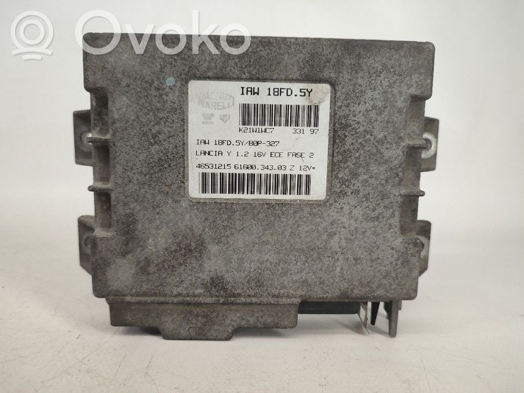Lancia Y 840 Engine control unit/module 