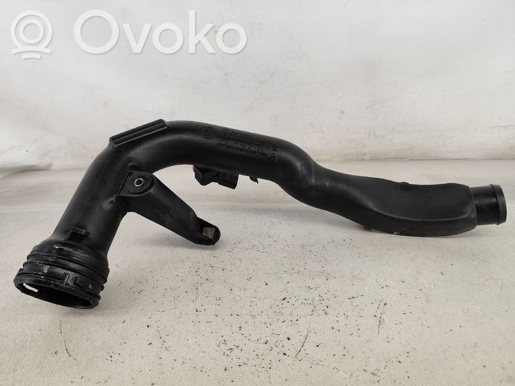 Audi A4 S4 B6 8E 8H Tube d'admission de tuyau de refroidisseur intermédiaire 