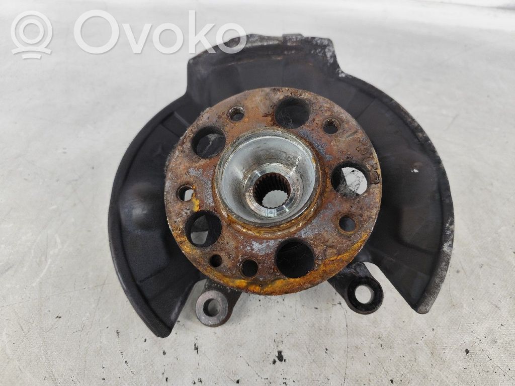 Achsschenkel vorne   6814206