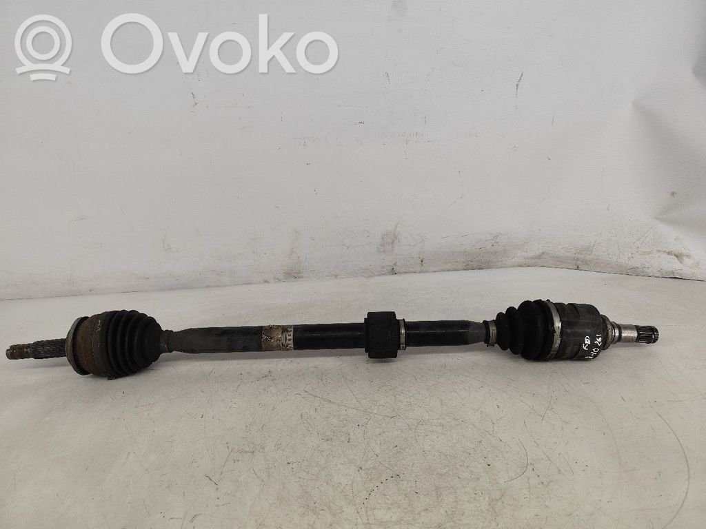Eje de transmisión delantero   434100F041,E329N32599C3