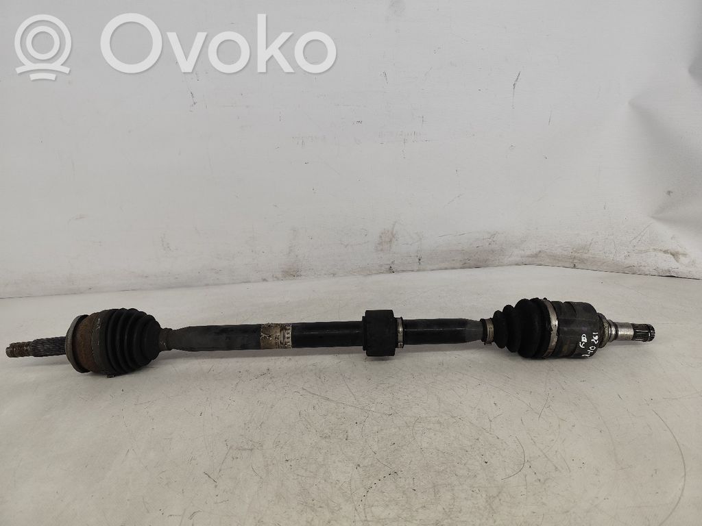 Toyota Auris E180 Eje de transmisión delantero