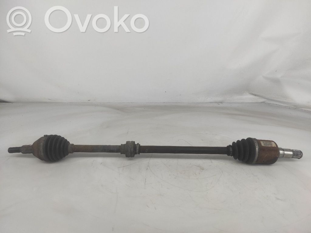 Chrysler Grand Voyager V Semiasse anteriore 