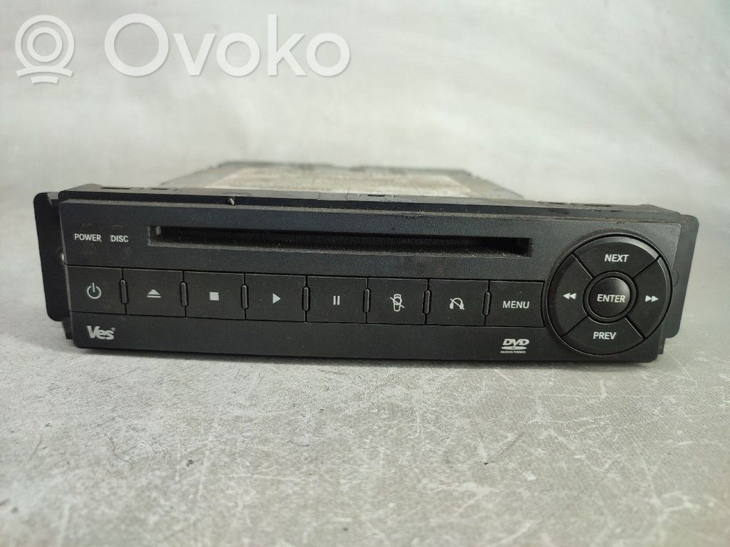 Chrysler Grand Voyager V Unità principale autoradio/CD/DVD/GPS 