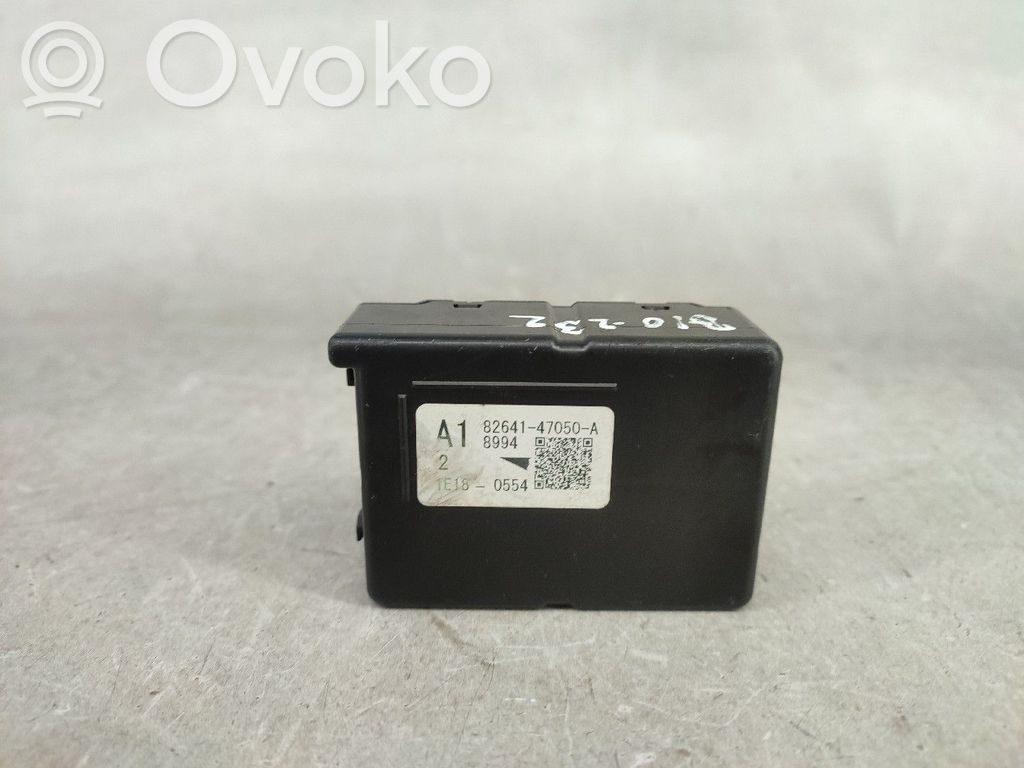 Unidad de control/módulo del motor   8264147050A