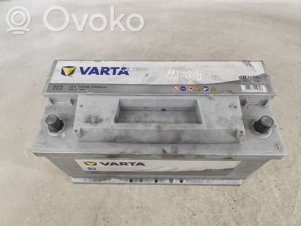 Akumulators   100AH,12V100AH,6004020833162