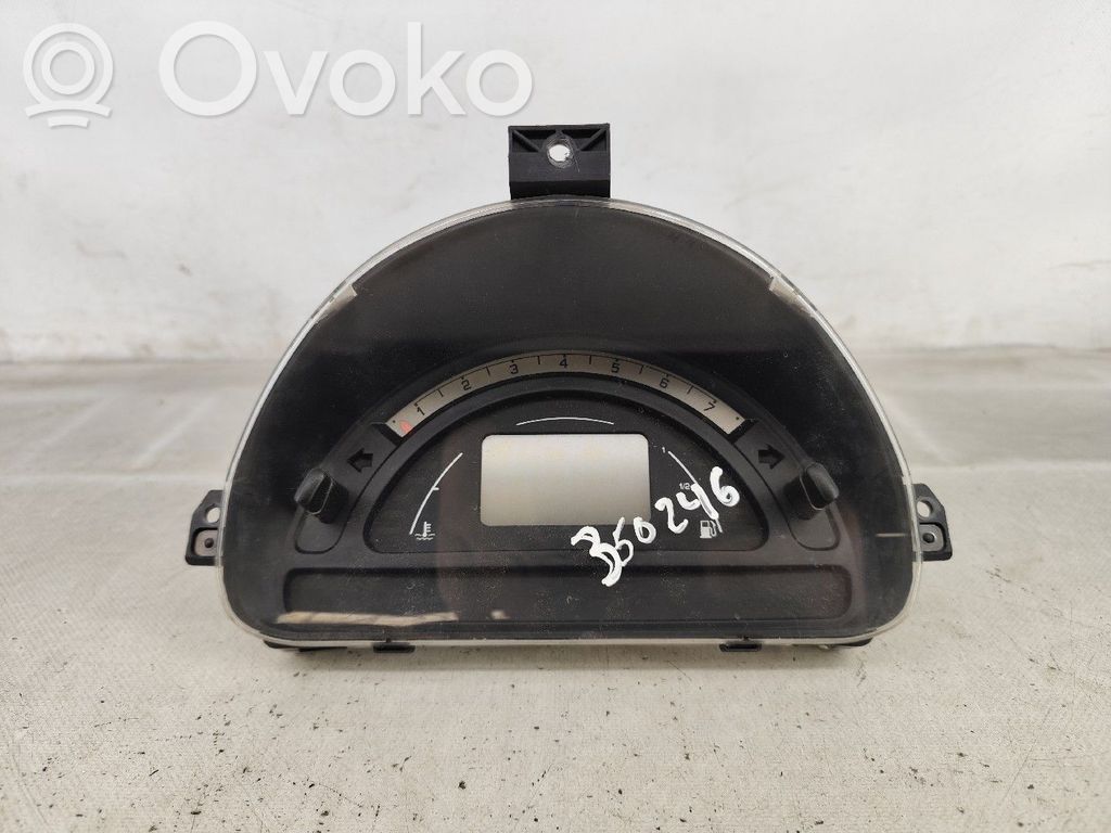 Nopeusmittari (mittaristo)   9645994280B01