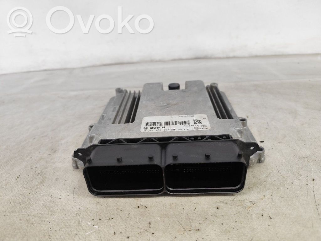 Moottorin ohjainlaite/moduuli   0281031204,55265162