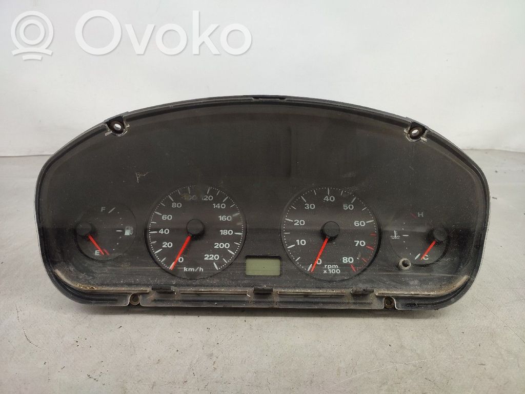Fiat Marea Speedometer (instrument cluster) 