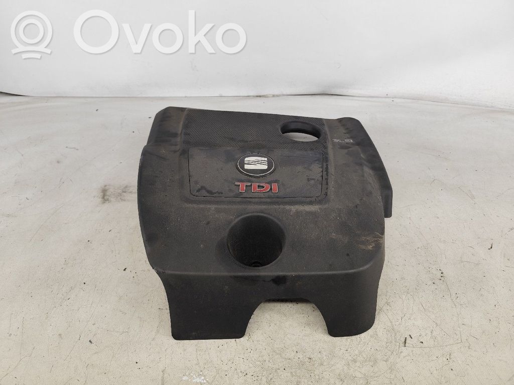 Seat Toledo II (1M) Engine cover (trim) 