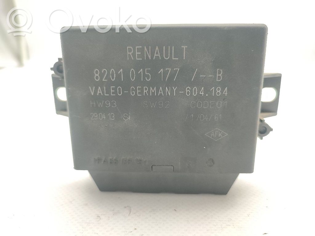 Opel Movano B Módulo de confort/conveniencia 