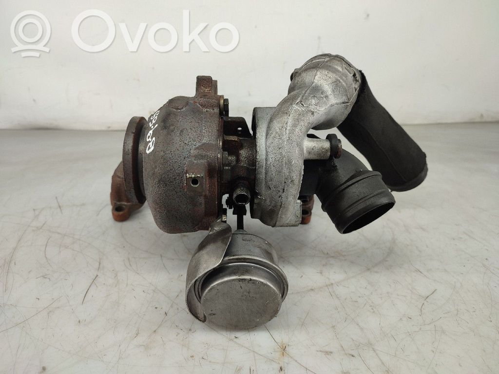 Seat Ibiza IV (6J,6P) Turbina 