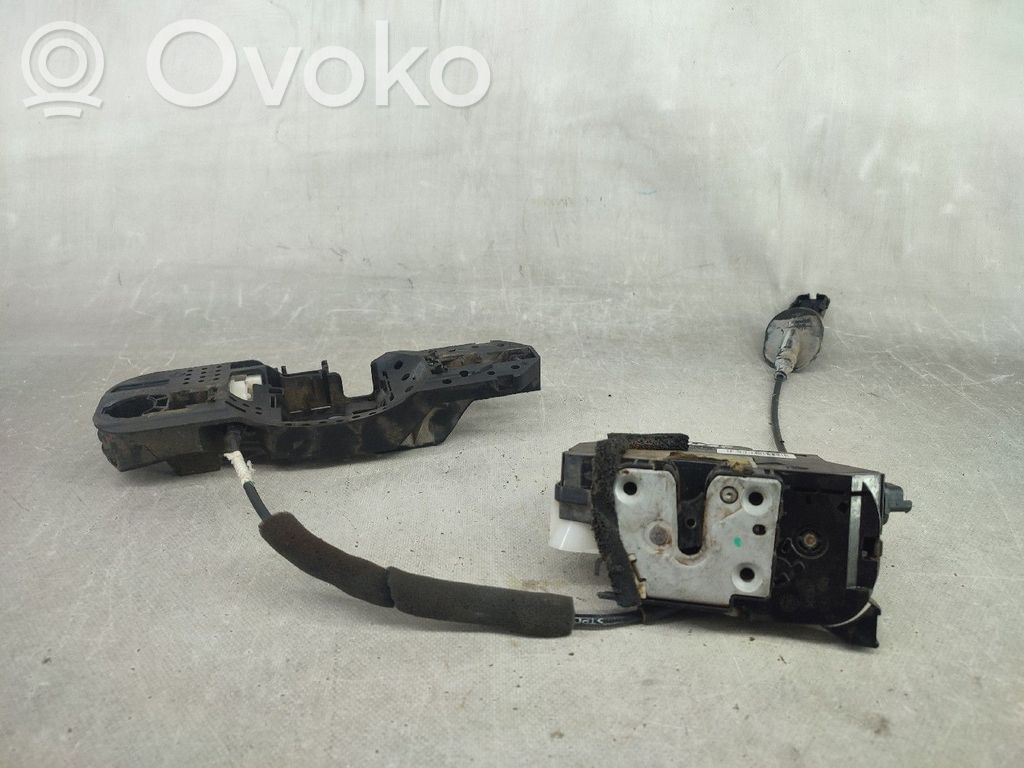 Türschloss vorne   805030020R,40517173