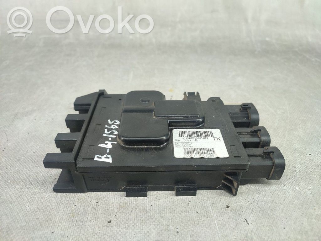 Unidad de control SAM   243800010R,PRT07820