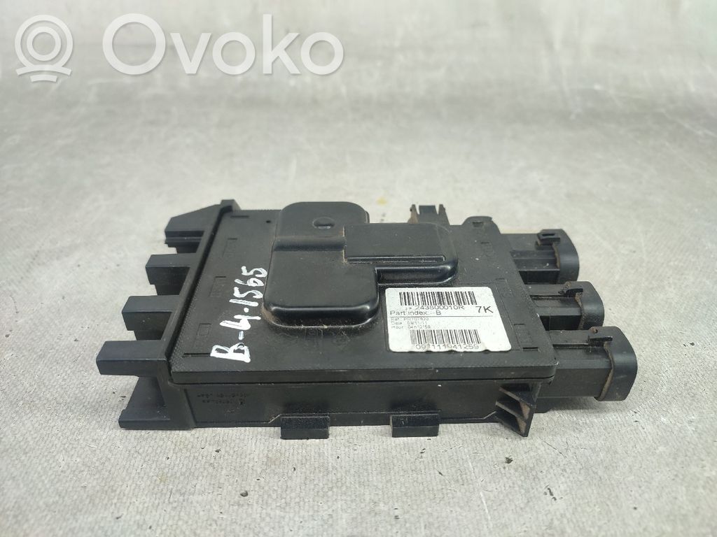 Renault Fluence Jednostka sterowania SAM 