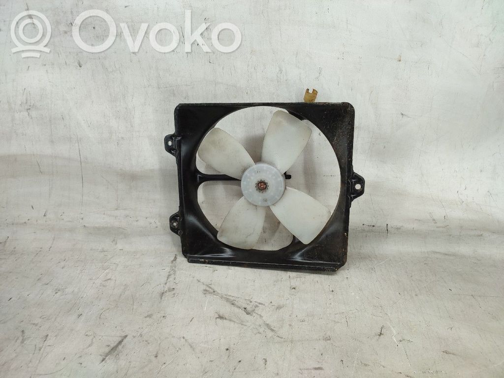 Elektrisks radiatoru ventilators   2PINOS