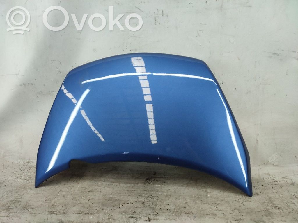 Couvercle, capot moteur   COM