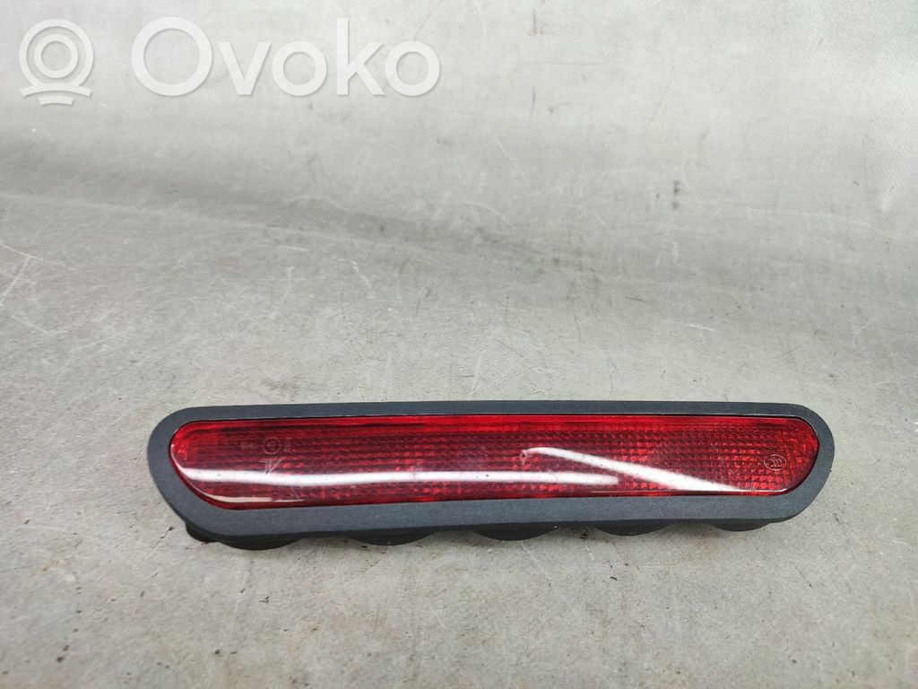 Fiat Tipo Third/center stoplight 