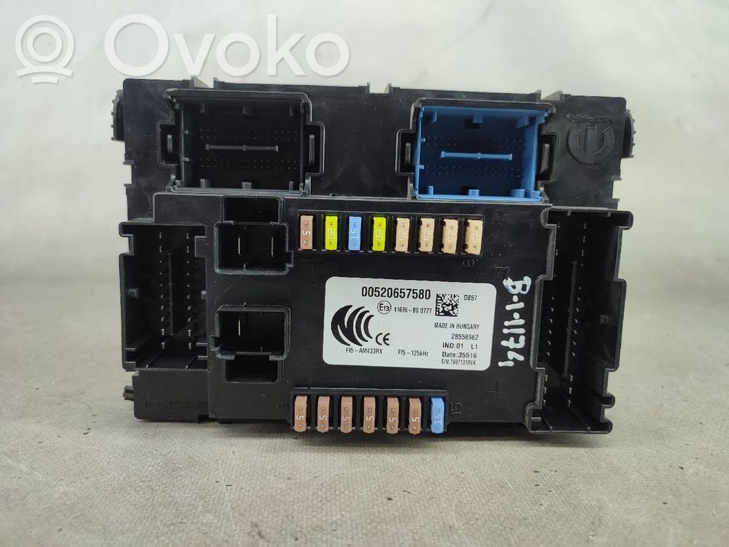Fiat Tipo SAM control unit 