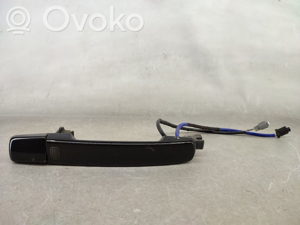 Nissan Qashqai Maniglia esterna per portiera anteriore