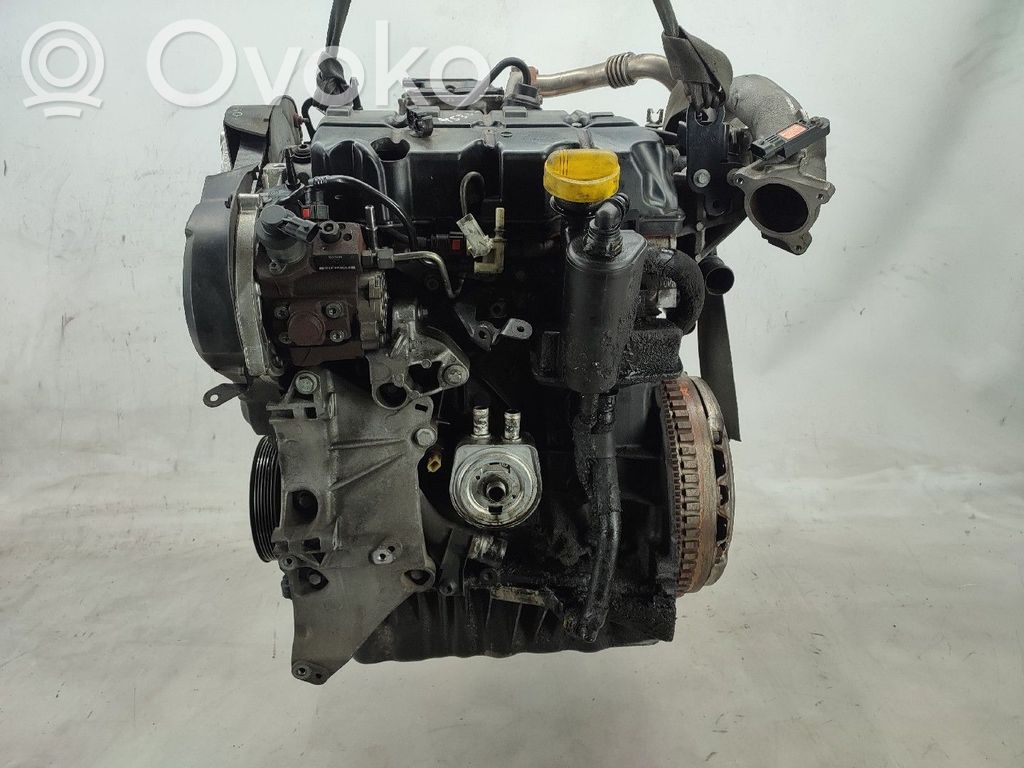 Motor   F9Q872,196332KM