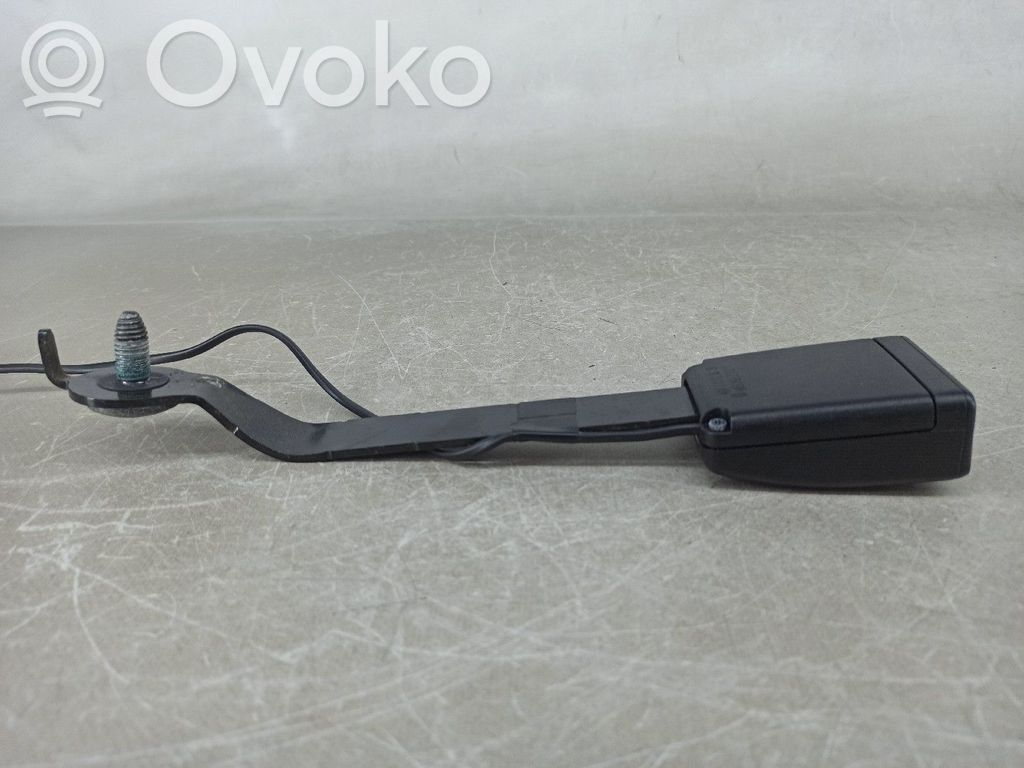 Renault Clio IV Gurtschloss vorne 