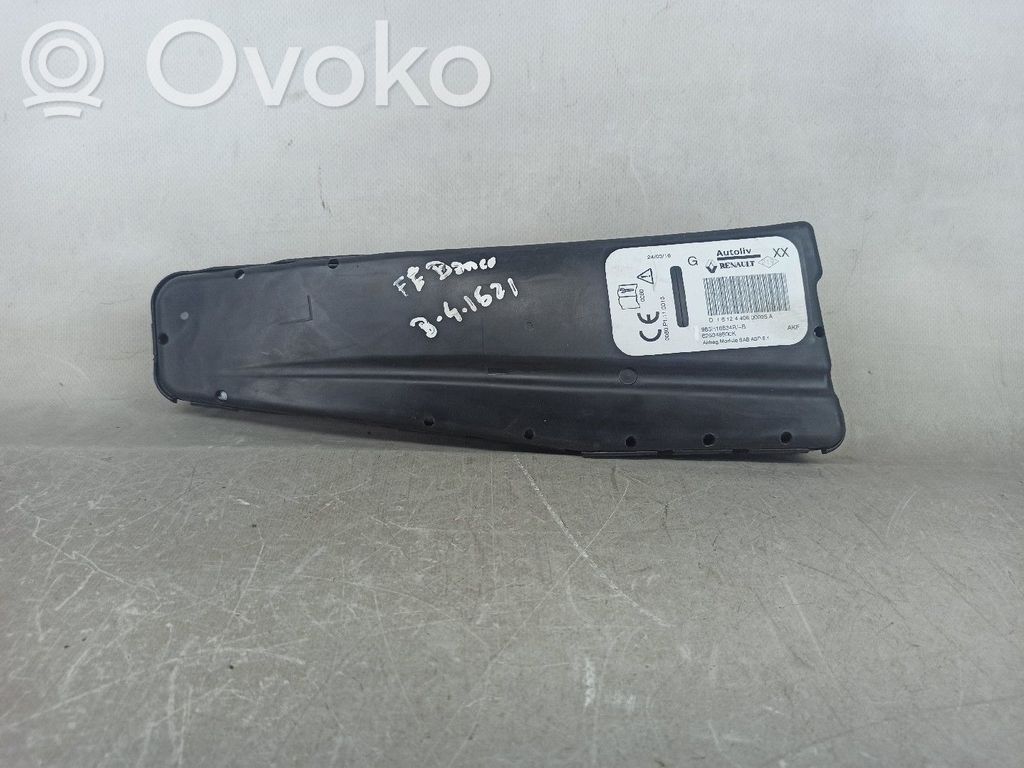 Airbag del asiento   985H16834R,625348500K