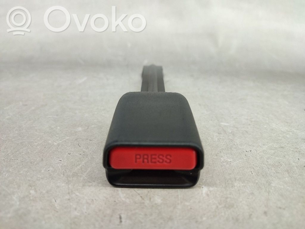 Opel Agila B Hebilla del cinturón delantero 