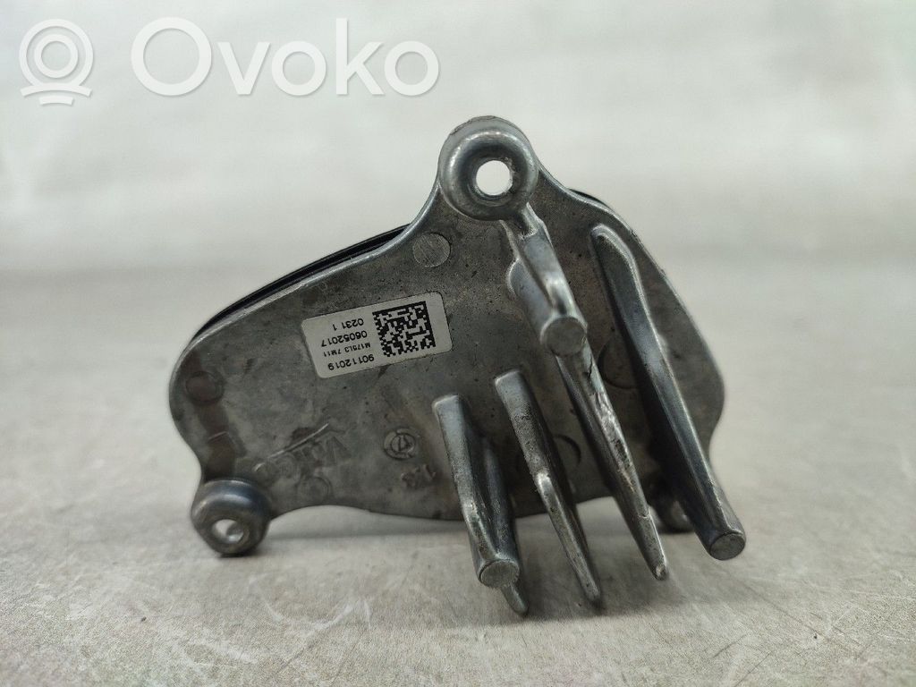 Seat Leon (5F) Engine control unit/module 