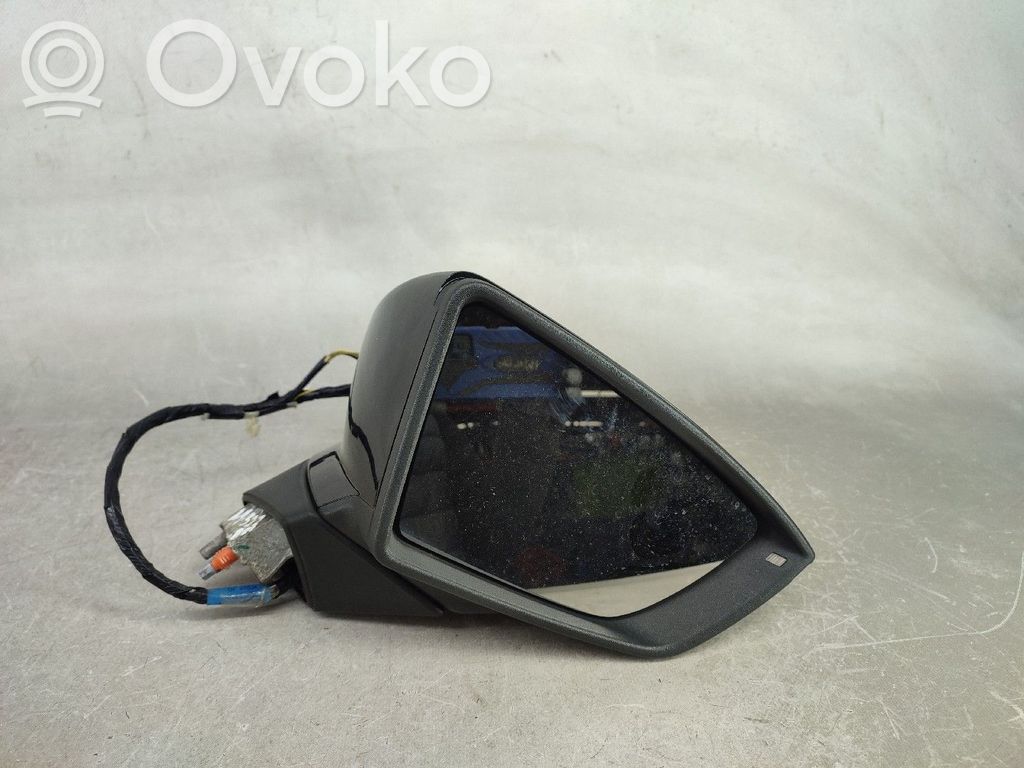 Etuoven sähköinen sivupeili   E9026684