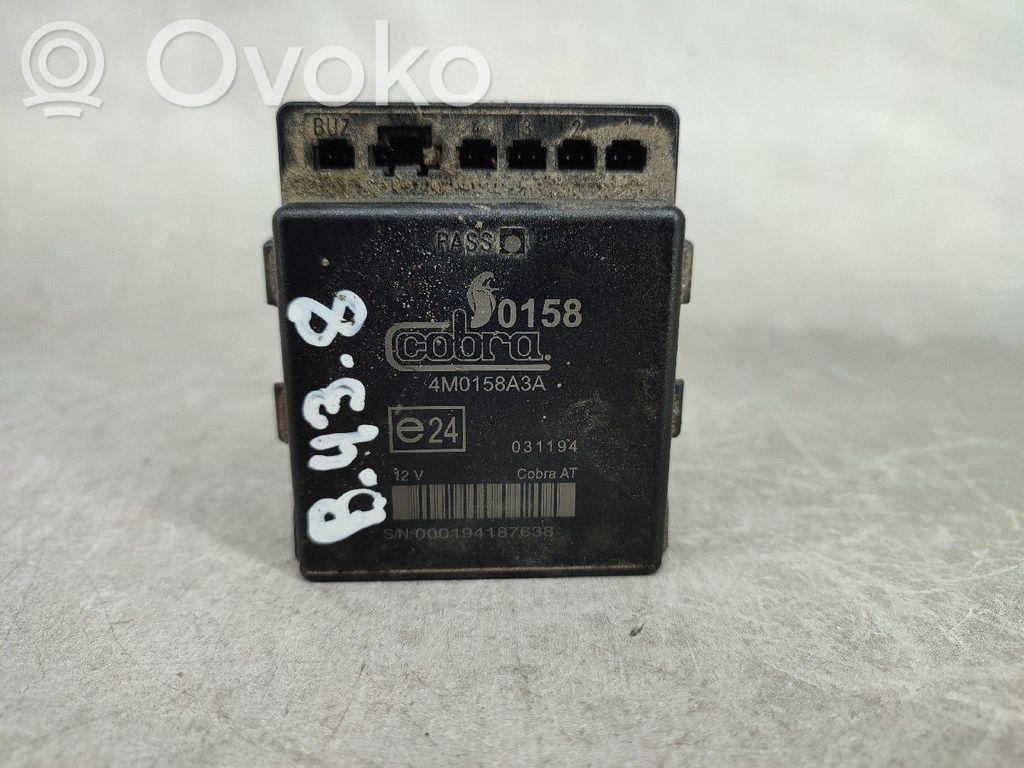 Jeep Compass Calculateur moteur ECU